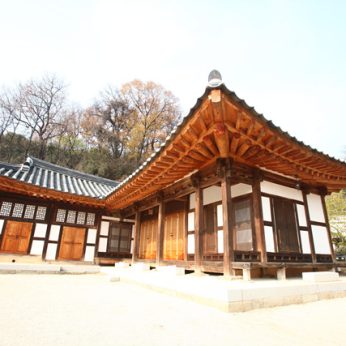 고택 안채