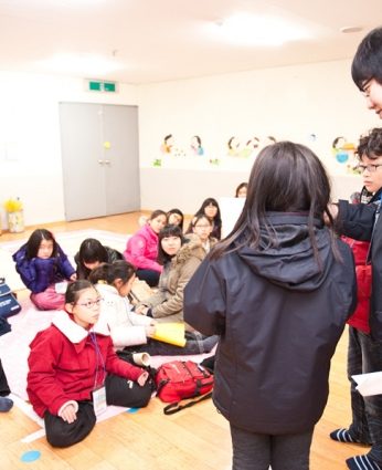 동계한자캠프 1일차(2011)