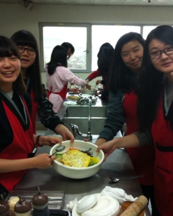 전주시 중학교 간부 연수