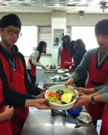 전주시 중학교 간부 연수