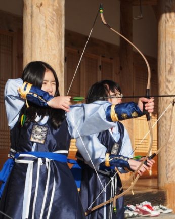 전주시 중학교 간부 연수