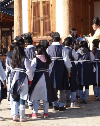 전주시 중학교 간부 연수