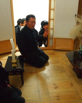 전주시 중학교 간부 연수