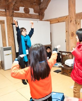 동계한자캠프 2일차(2011)