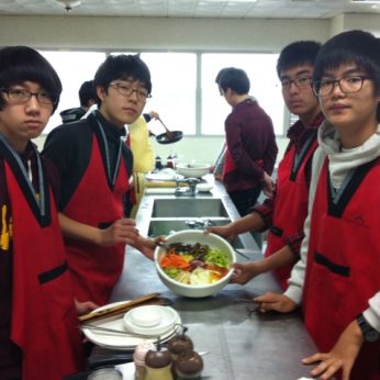 전주시 중학교 간부 연수