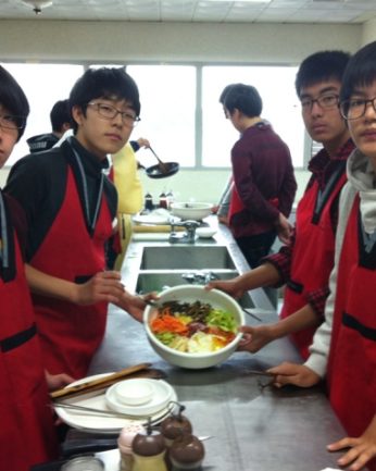 전주시 중학교 간부 연수