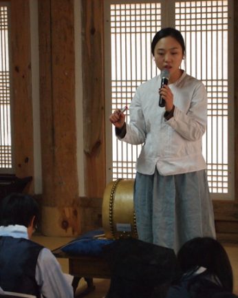 덕일중학교 독서반 연수