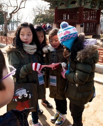 동계한자캠프 2일차(2011)