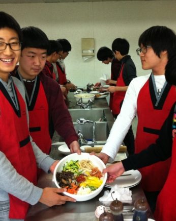 전주시 중학교 간부 연수