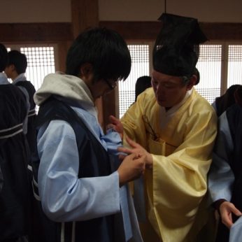 전주시 중학교 간부 연수