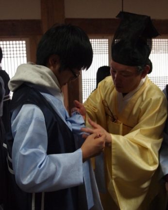 전주시 중학교 간부 연수