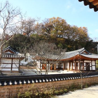 고택 안채