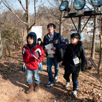 동계한자캠프 2일차(2011)
