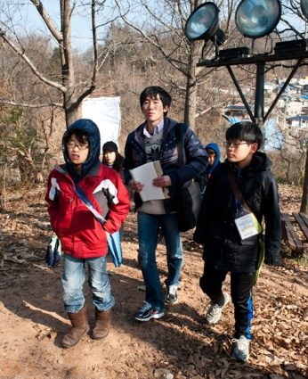 동계한자캠프 2일차(2011)