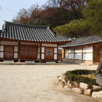 고택 사랑채