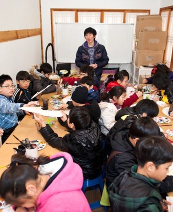 동계한자캠프 2일차(2011)