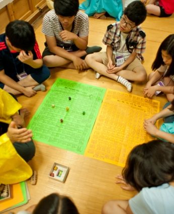 2013 하계 중학생 리더십 캠프 '한국의 리더를 만나다'