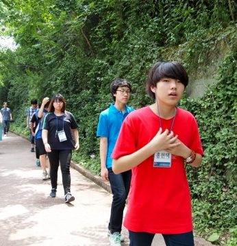 순창지역 중학생 전통문화연수