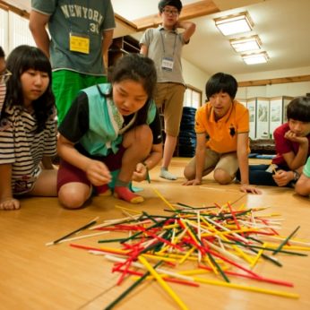 2013 하계 중학생 리더십 캠프 '한국의 리더를 만나다'