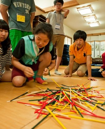 2013 하계 중학생 리더십 캠프 '한국의 리더를 만나다'