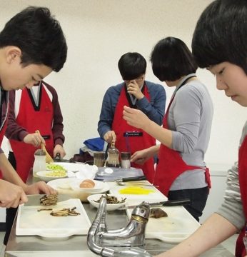 진안 진성중학교