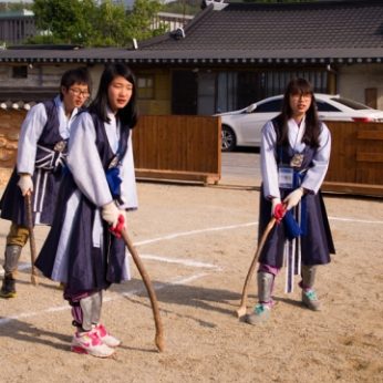 부안 위도중·고등학교