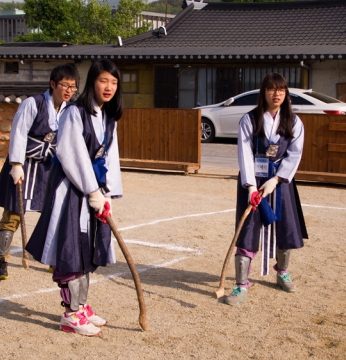 부안 위도중·고등학교