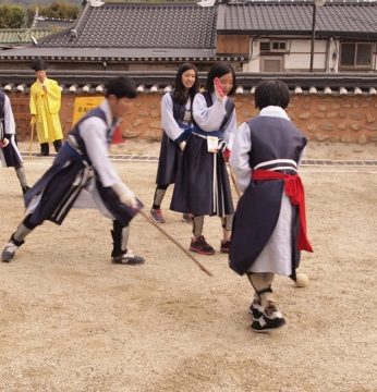 진안 진성중학교