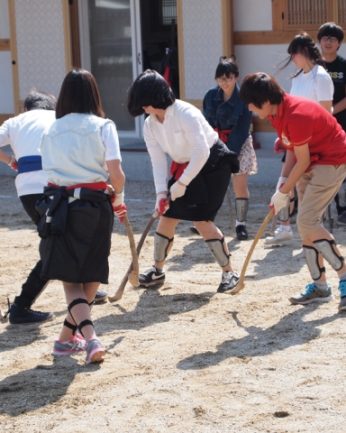 장수 계남중학교
