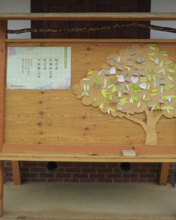 풍성해져가는 마음의 소리