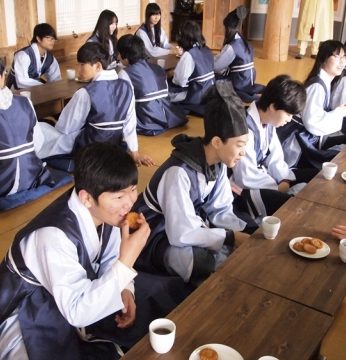 진안 진성중학교