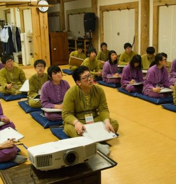 부안 위도중·고등학교