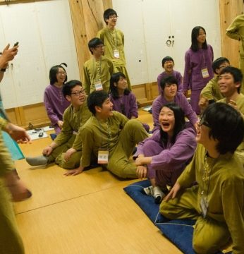 부안 위도중·고등학교