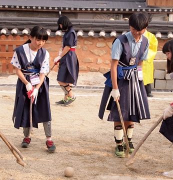 순창지역 중학생 전통문화연수