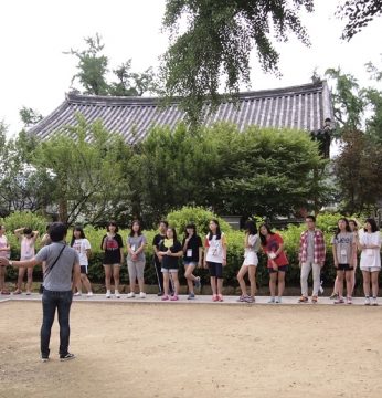 솔내청소년수련관 전주 골목길 통신원