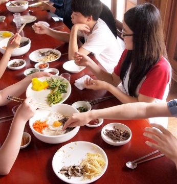 순창지역 중학생 전통문화연수