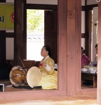 제 5회 정가발표회 및 완제사설시조 경창대회