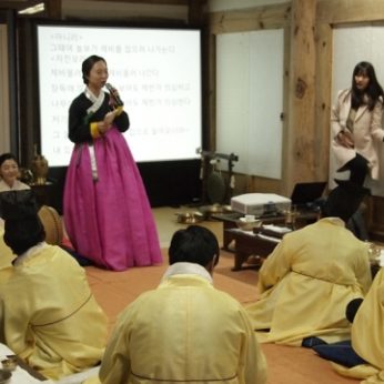 태안군 평생교육 관계자