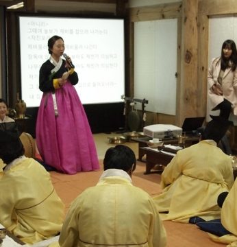 태안군 평생교육 관계자