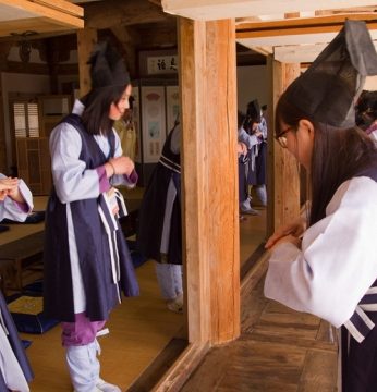 부안 위도중·고등학교