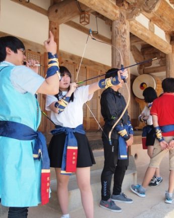 장수 계남중학교