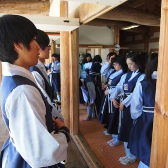 장수 계남중학교