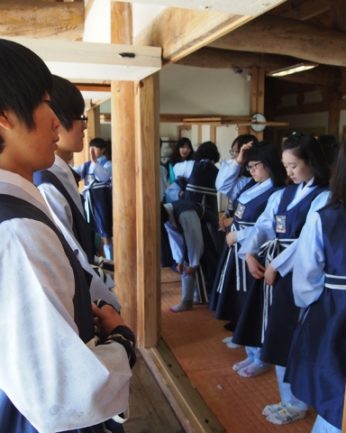 장수 계남중학교