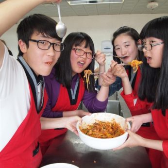 장수 계남중학교