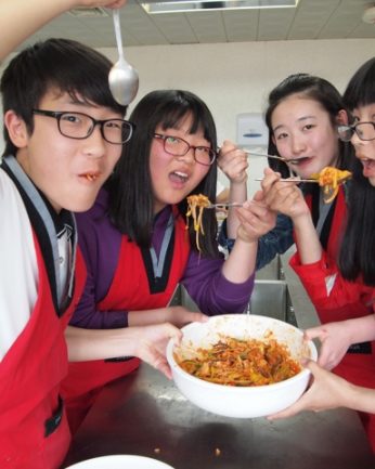 장수 계남중학교