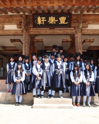 장수 계남중학교