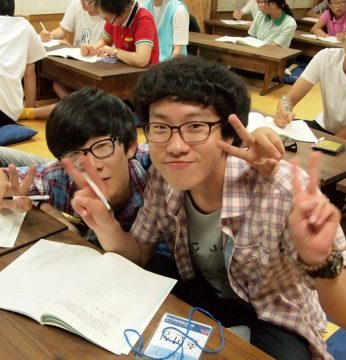 순창지역 중학생 전통문화연수