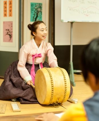 2013 하계 중학생 리더십 캠프 '한국의 리더를 만나다'