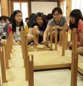 솔내청소년수련관 전주 골목길 통신원