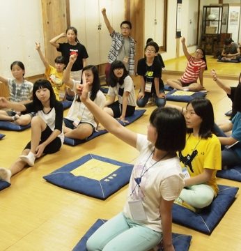 솔내청소년수련관 전주 골목길 통신원